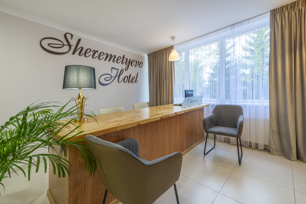 Sheremetyevo Guest house