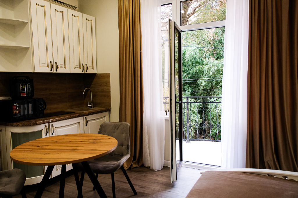 O, Vinograd Apartament hotel