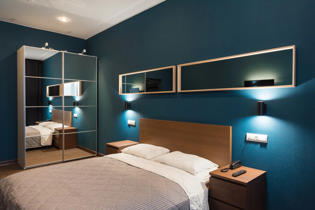 Skypark Living quarters