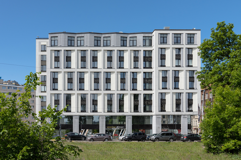 Moskovsky Avenir Apart-hotel