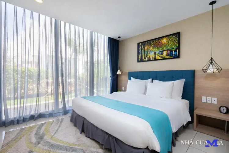 MIA'S HOUSE - Oceanami 3BRs Private VillaOver view