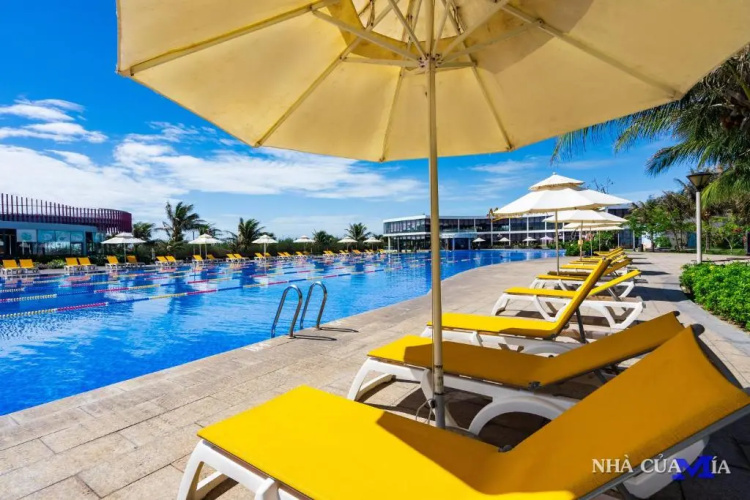MIA'S HOUSE - Oceanami 3BRs Private VillaOver view