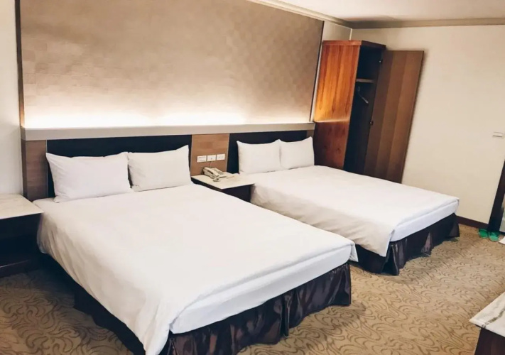 Puyisy Business Hotel Over view
