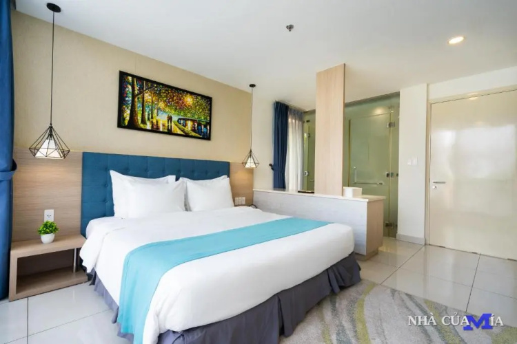 MIA'S HOUSE - Oceanami 3BRs Private VillaOver view