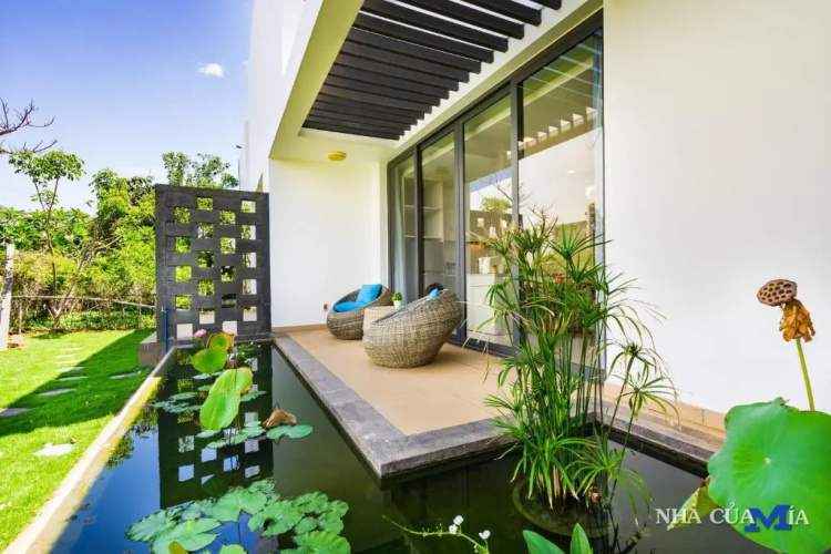 MIA'S HOUSE - Oceanami 3BRs Private VillaOver view