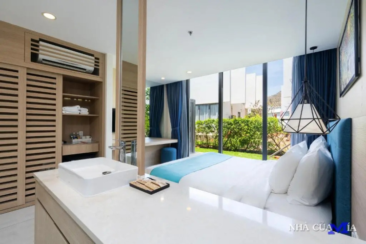 MIA'S HOUSE - Oceanami 3BRs Private VillaOver view