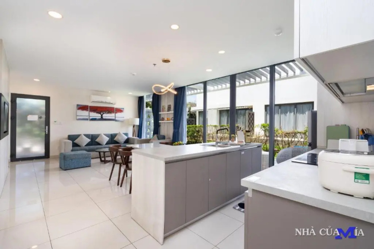 MIA'S HOUSE - Oceanami 3BRs Private VillaOver view