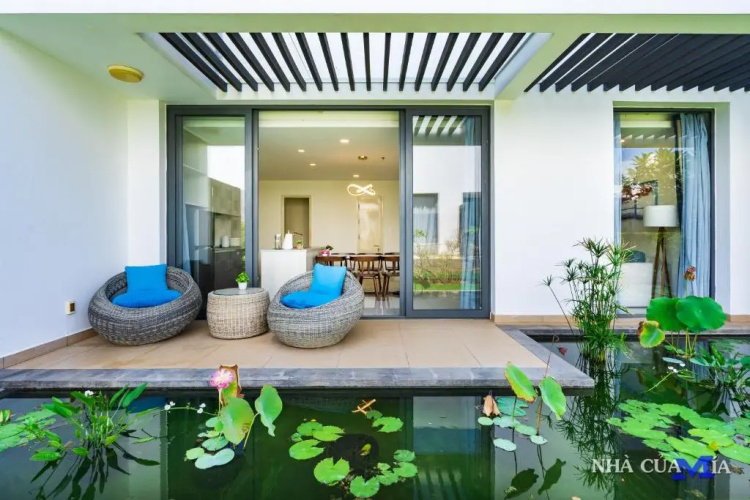MIA'S HOUSE - Oceanami 3BRs Private VillaOver view