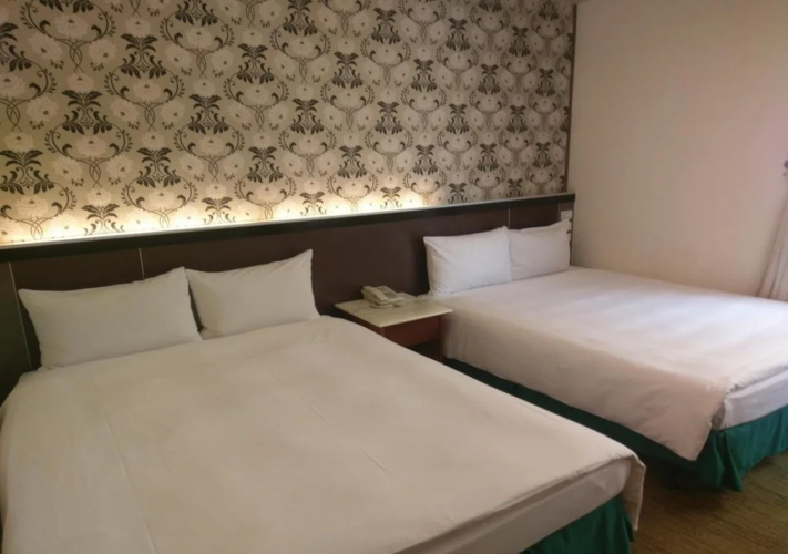 Puyisy Business Hotel Over view