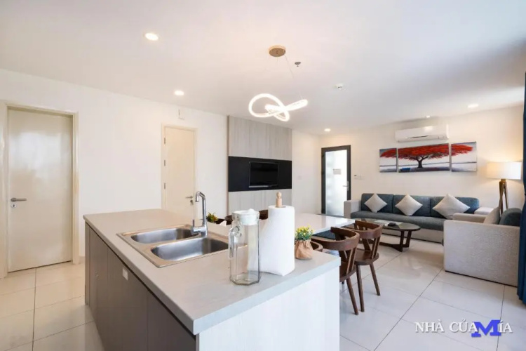 MIA'S HOUSE - Oceanami 3BRs Private VillaOver view