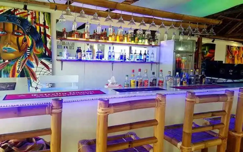 酒店外觀
