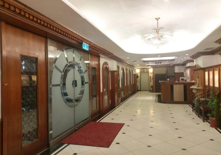 Puyisy Business Hotel Over view