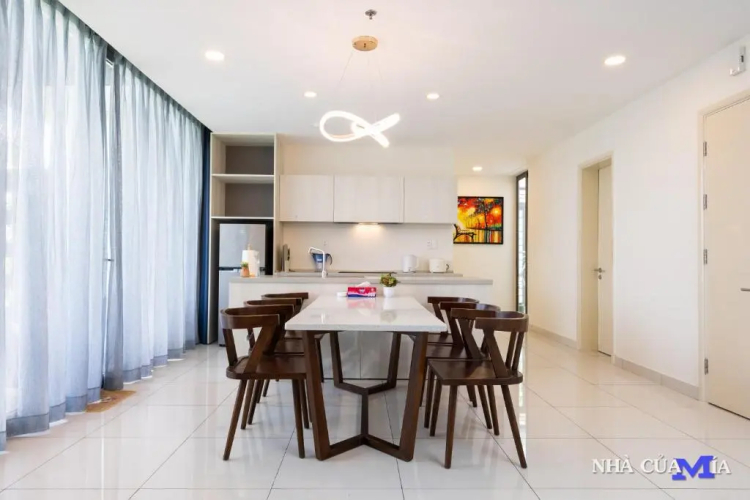 MIA'S HOUSE - Oceanami 3BRs Private VillaOver view