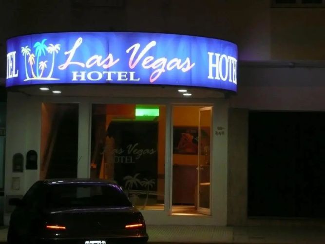 Hotel Las VegasOver view