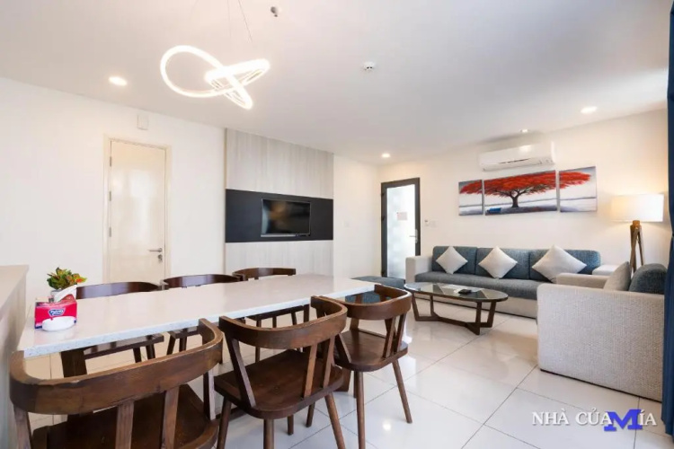 MIA'S HOUSE - Oceanami 3BRs Private VillaOver view