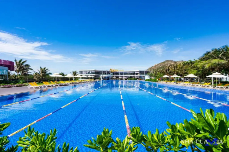 MIA'S HOUSE - Oceanami 3BRs Private VillaOver view
