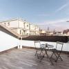 Отель Roof Terrace Flat, фото 11