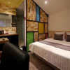 Отель Mu Motel Changwon в Чханвоне