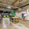 Отель Homey 1BR Unit with Downtown Dallas Views, фото 14