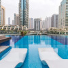Отель No.9, Dubai Marina By Deluxe Holiday Homes, фото 14