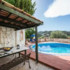 Отель Villa Panos in Stalos, фото 5