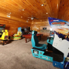 Отель Serenity Mountain Pool Lodge - Nine Bedroom Cabin, фото 18