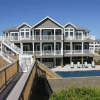 Отель Cape Seaside - 7 Br Home, фото 19