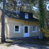 Отель Strandhaus Dünenweg 62 mit Terrasse, Sauna und Kamin, фото 9