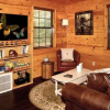 Отель Mountain Laurel Cabin - 1 Br Cabin, фото 8