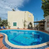 Отель Villa Panos in Stalos, фото 6