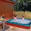 Отель Upton Lakes Lodges, фото 2