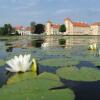 Отель Rheinsberg Maisonette mit Blick auf Schloss-Park-See, фото 8