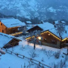 Отель Studio La Fée des Neiges, фото 4