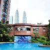 Отель Kia Peng Apartment At Kl Pavilion, фото 14