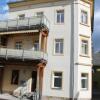 Отель Apartmenthaus Zentral Bad Schandau, фото 1