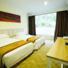 Отель Shell Zhuhai Xiangzhou District Gongbei The Crossings Hotel, фото 20