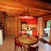 Отель Chalet Individuel en Rondins Vologne 2 Chambres, фото 11