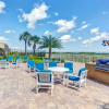 Отель Amelia By The Sea - 334 ASea - 2 Br Condo, фото 14
