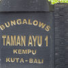 Отель Bungalow Kempu Taman Ayu I, фото 19