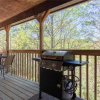 Отель Secluded Sunset - One Bedroom Cabin, фото 30