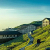 Отель Wugong Mountain Baihefeng Tent House, фото 3