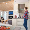 Отель Kessock Highland Lodges, фото 14