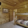 Отель Blackberry Lodge 402 - Four Bedroom Cabin, фото 15