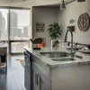 Отель Stylish 1BR Apt Near Spectrum Center, фото 11