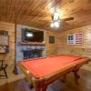 Отель Rocky Top Lodge - Six Bedroom Cabin, фото 18