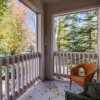 Отель Ski-In Ski-Out Squaw Valley Lodge Slopeside Townhome, фото 8