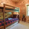 Отель Bear Creek Lodge Covered Bridge - Five Bedroom Cabin, фото 30