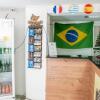 Отель Copacabana 4U Hostel в Рио-де-Жанейро