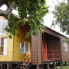 Отель Hostal y Cabañas Mirador, фото 1