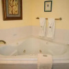 Отель Rivendell Creekside Cabin - 3 Br Cabin, фото 11